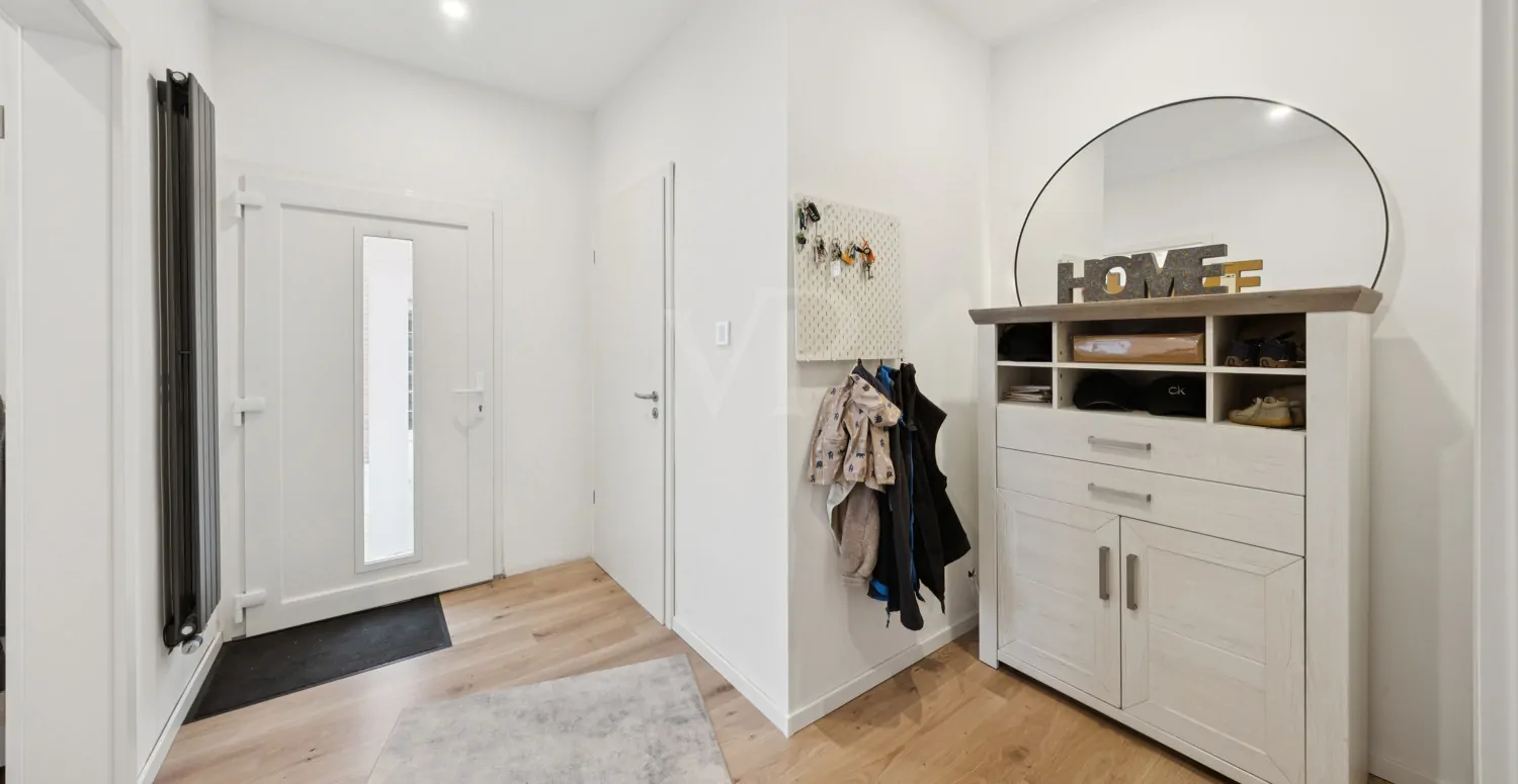 Flur/ Eingangsbereich