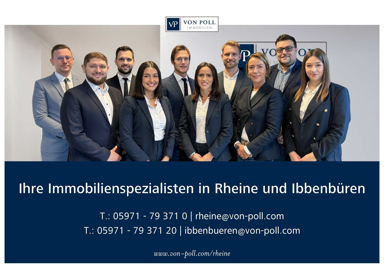 Für Sie in den besten Lagen