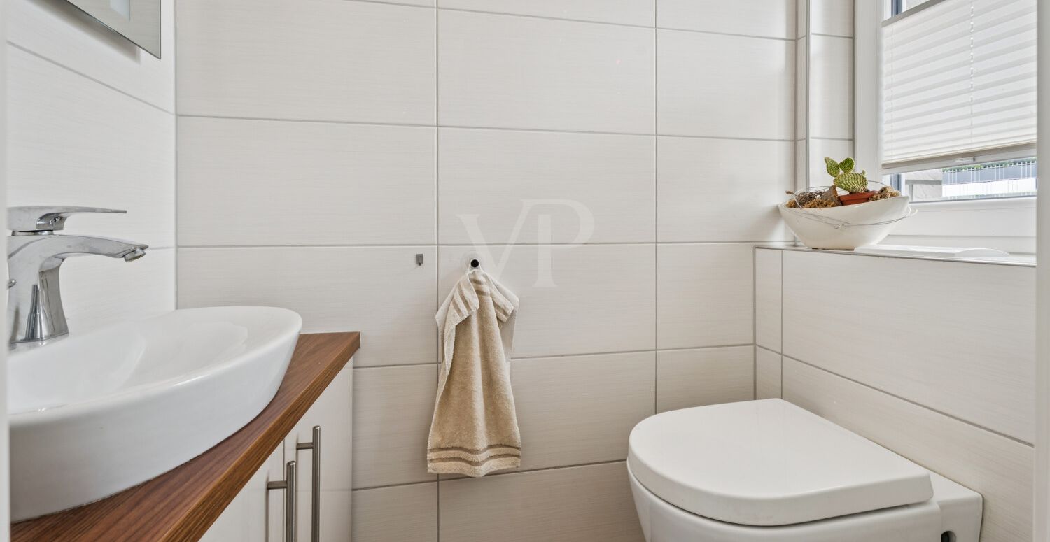 Gäste-WC EG