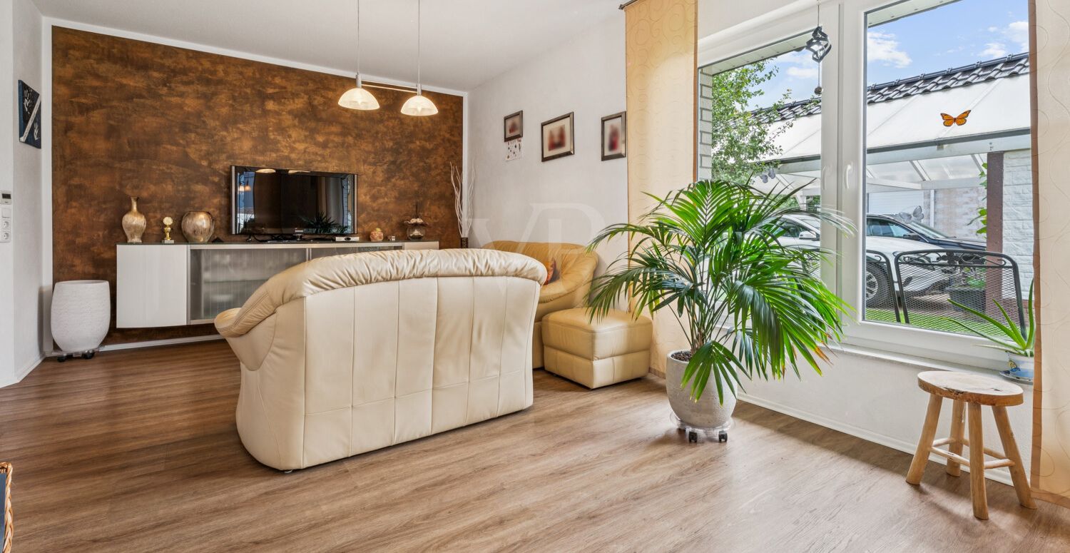 Wohn- und Esszimmer