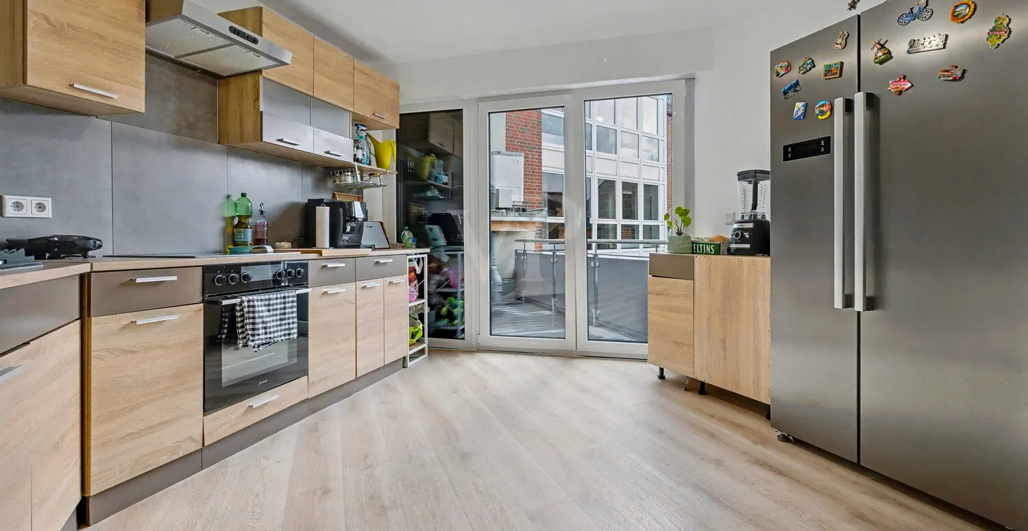 Küchenbereich WHG 1.OG