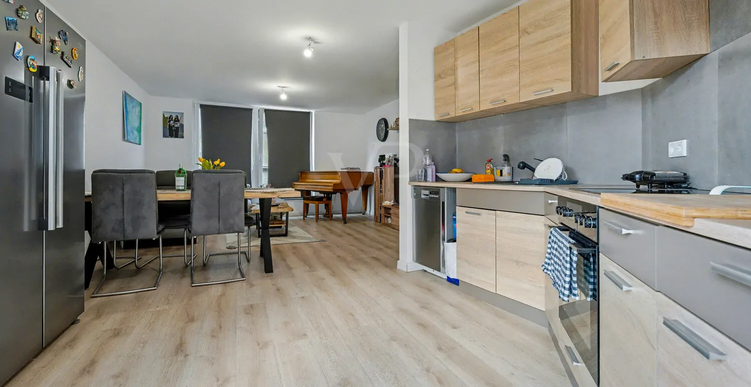 Küchenbereich WHG 1.OG