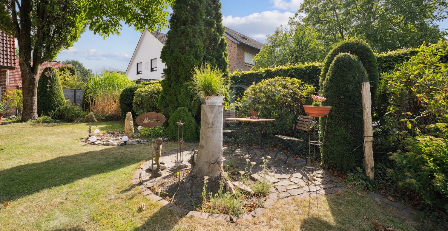 Gartenansicht