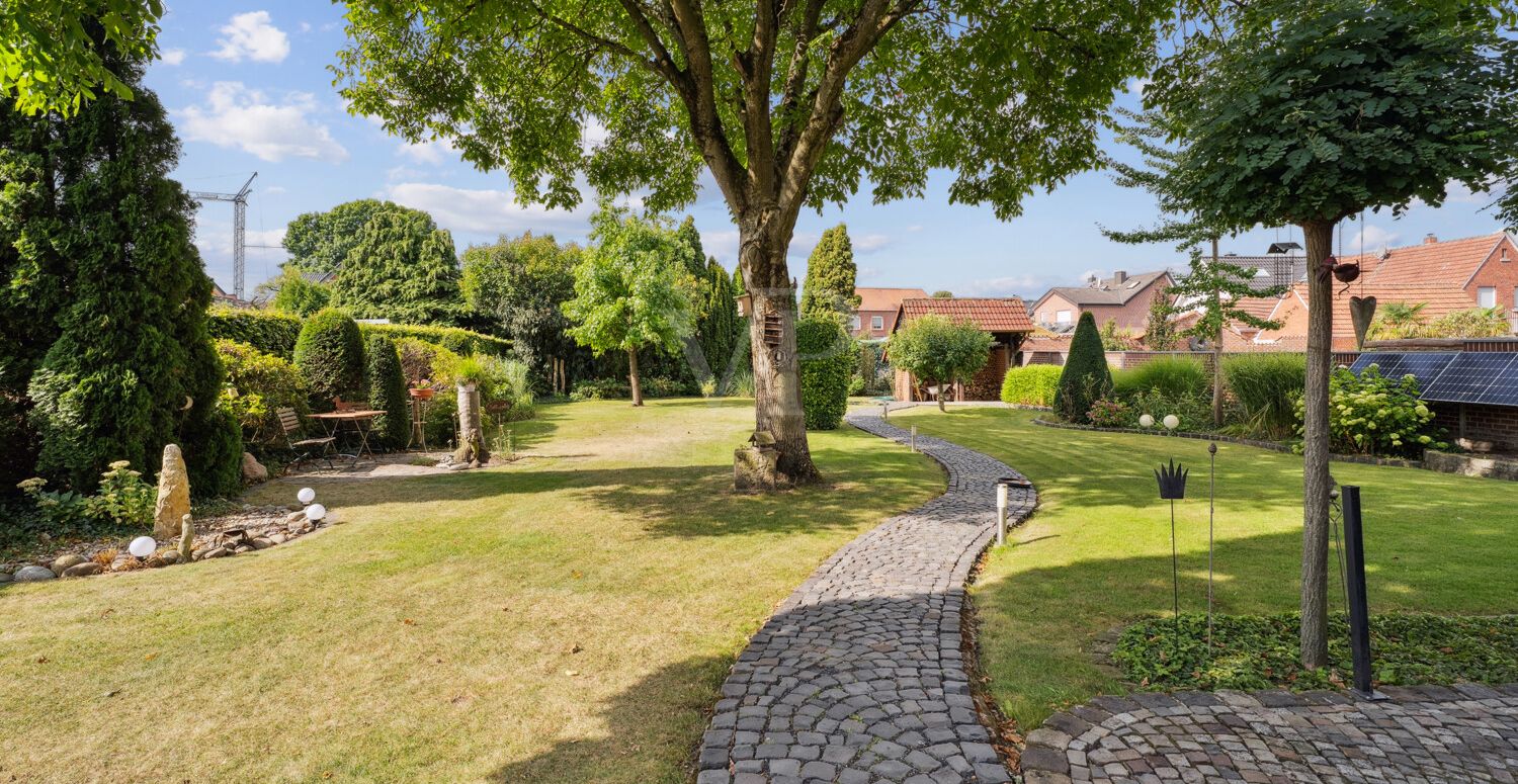Gartenansicht