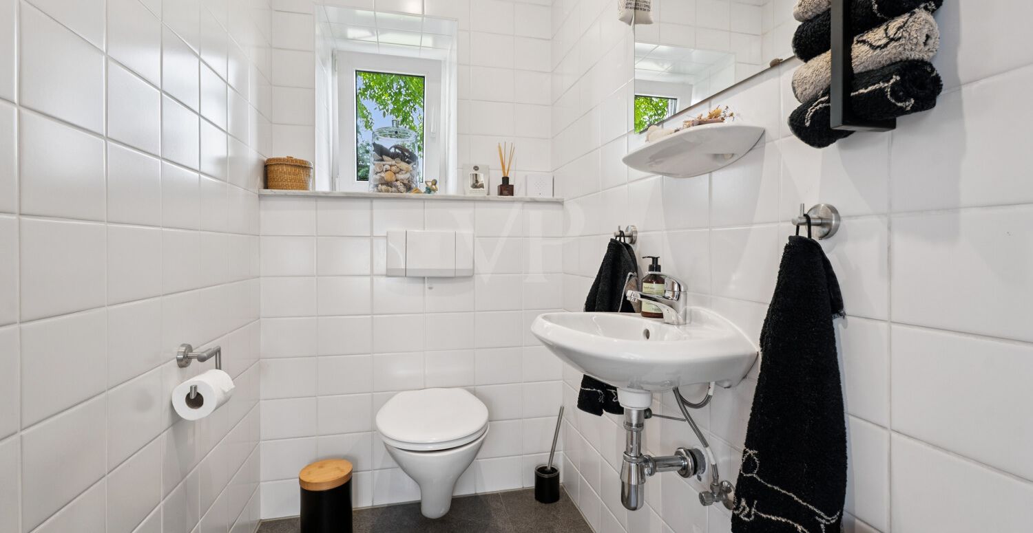 Gäste-WC