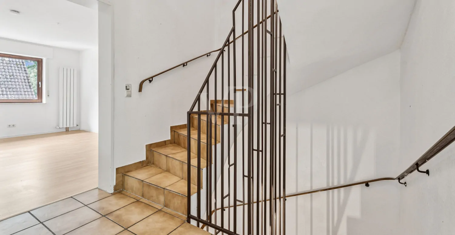 Treppenhaus/ Flur - OG