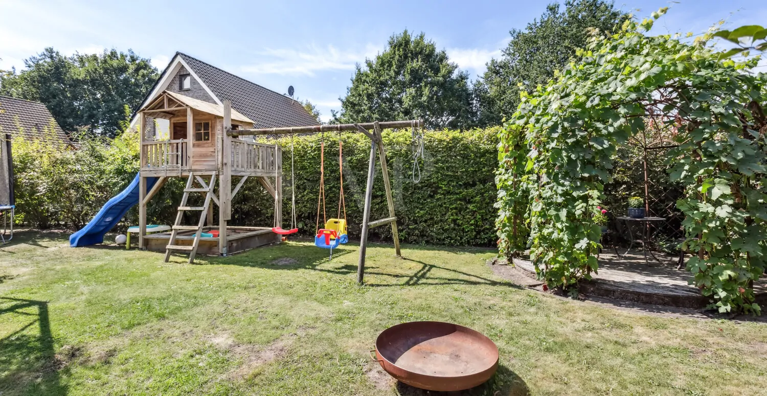 Kinderparadies im Garten