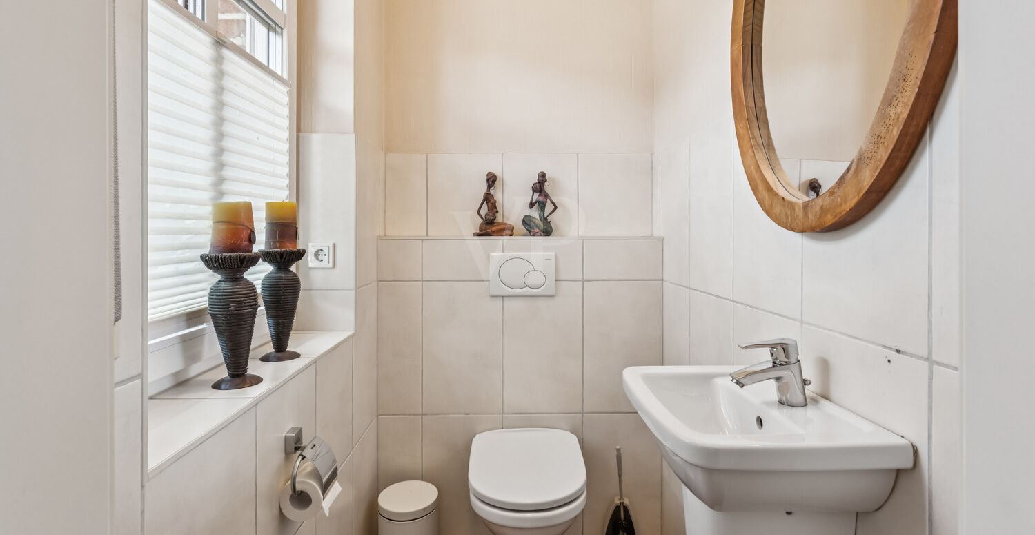 Gäste-WC