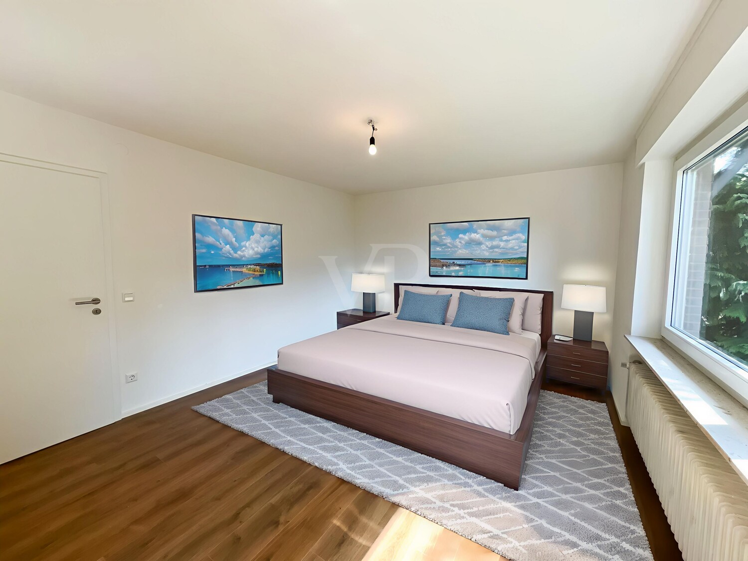 Schlafzimmer II KI