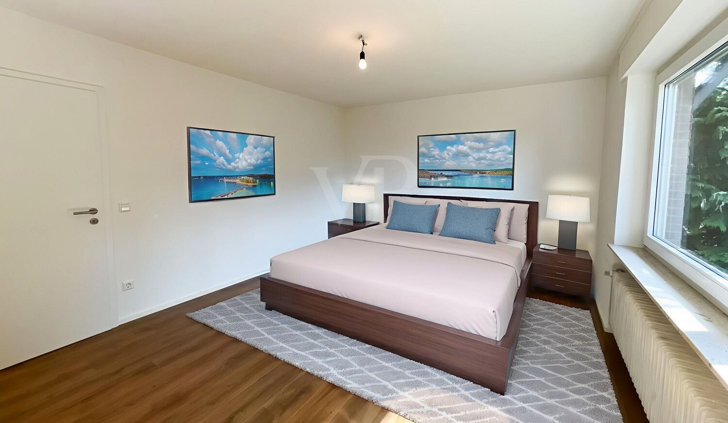 Schlafzimmer II KI