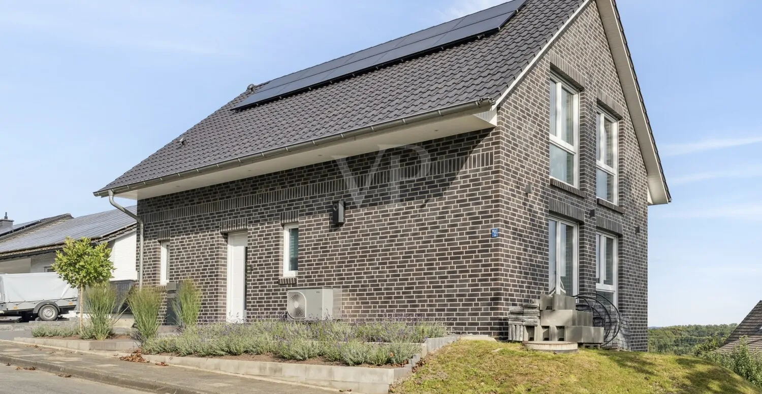 Außenansicht - Süd-Ost-Seite