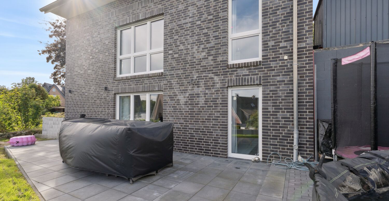 Terrassenansicht