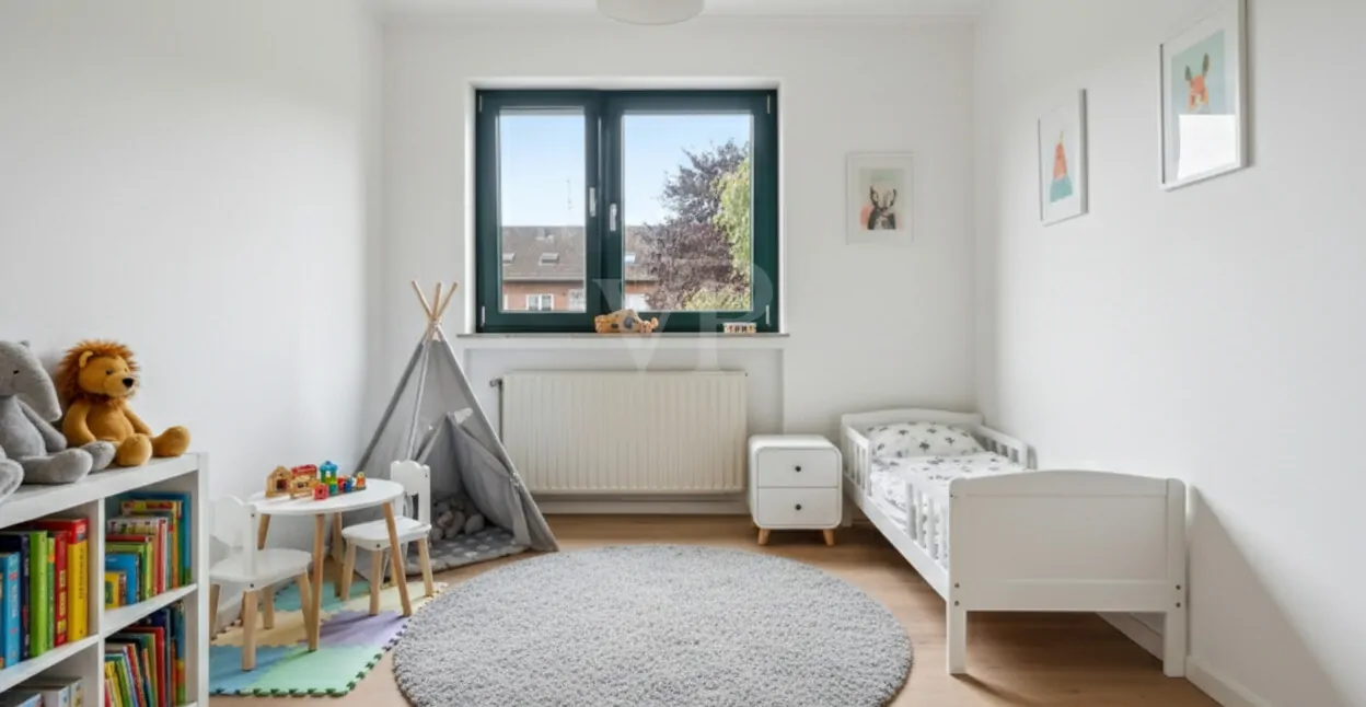 OG-Zimmer - visualisiert