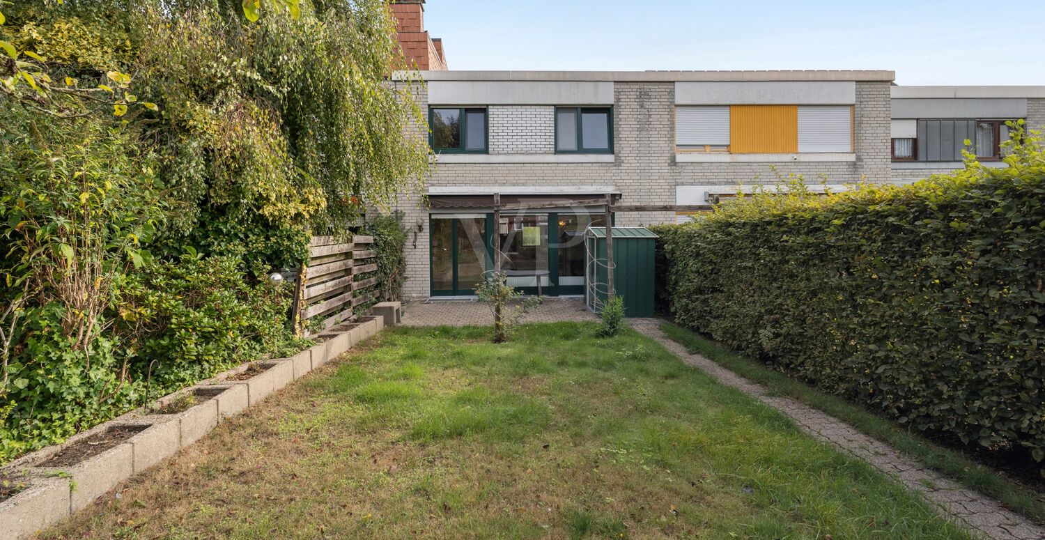 Gartenansicht