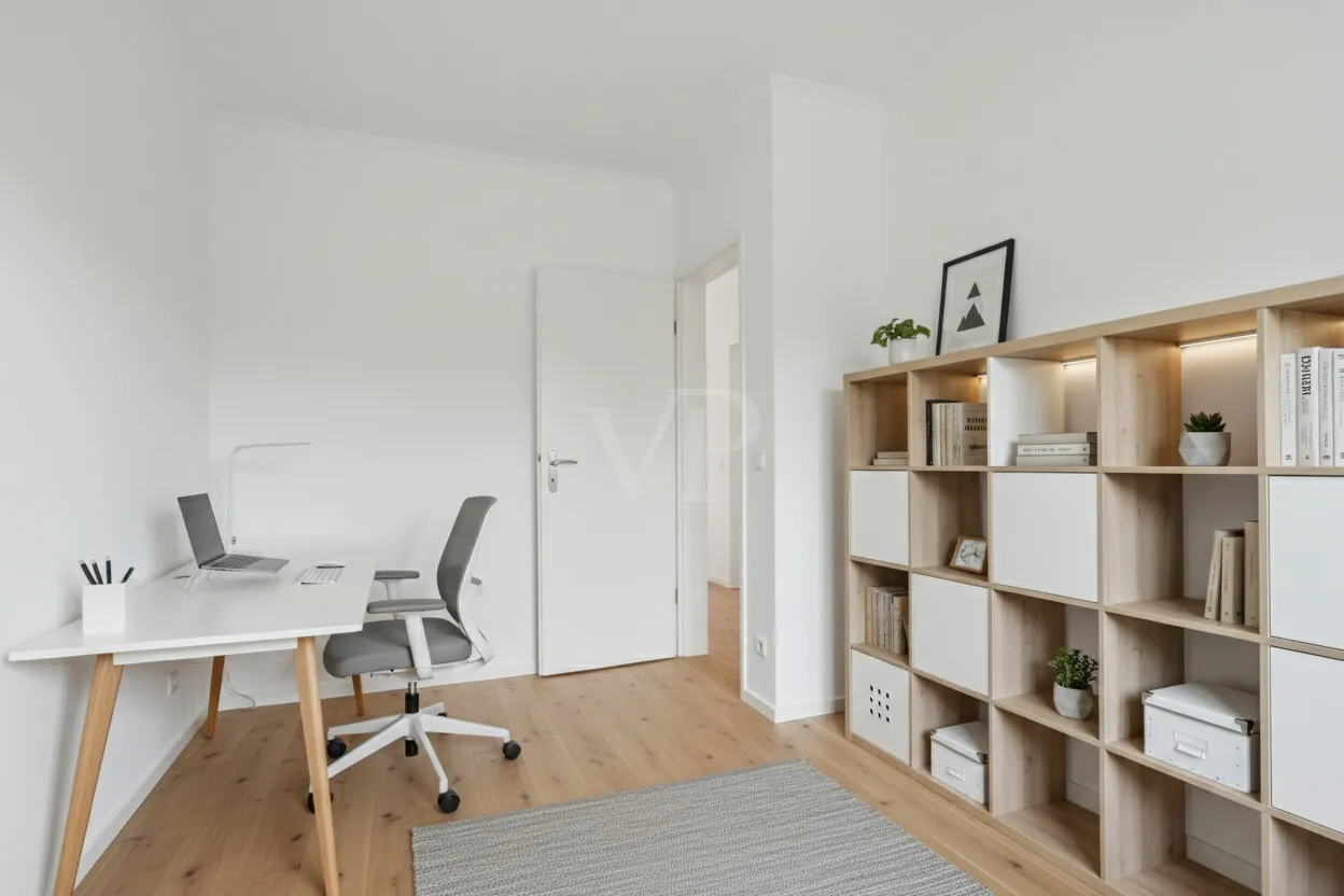 OG-Zimmer - visualisiert