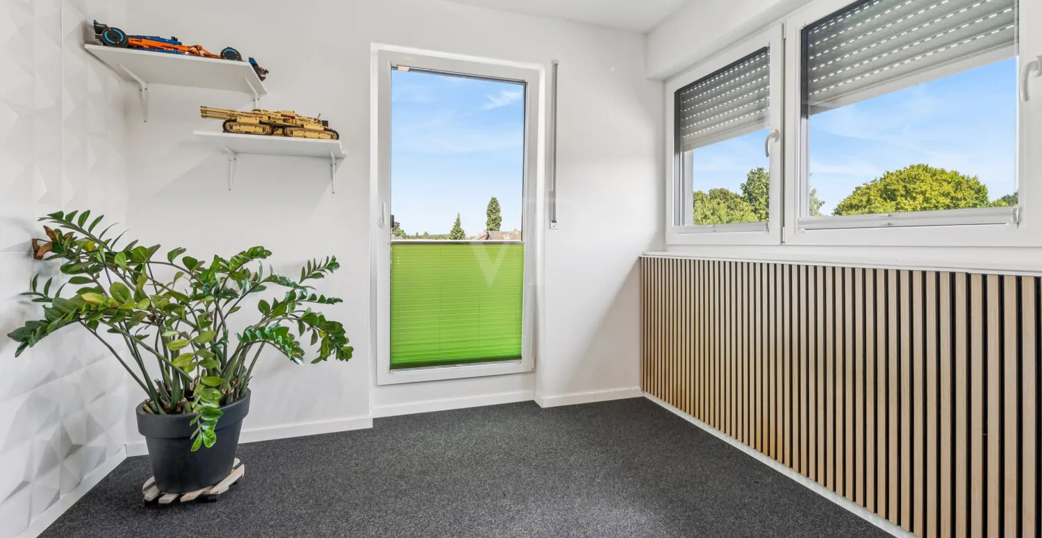 Kinderzimmer II/ Arbeiten