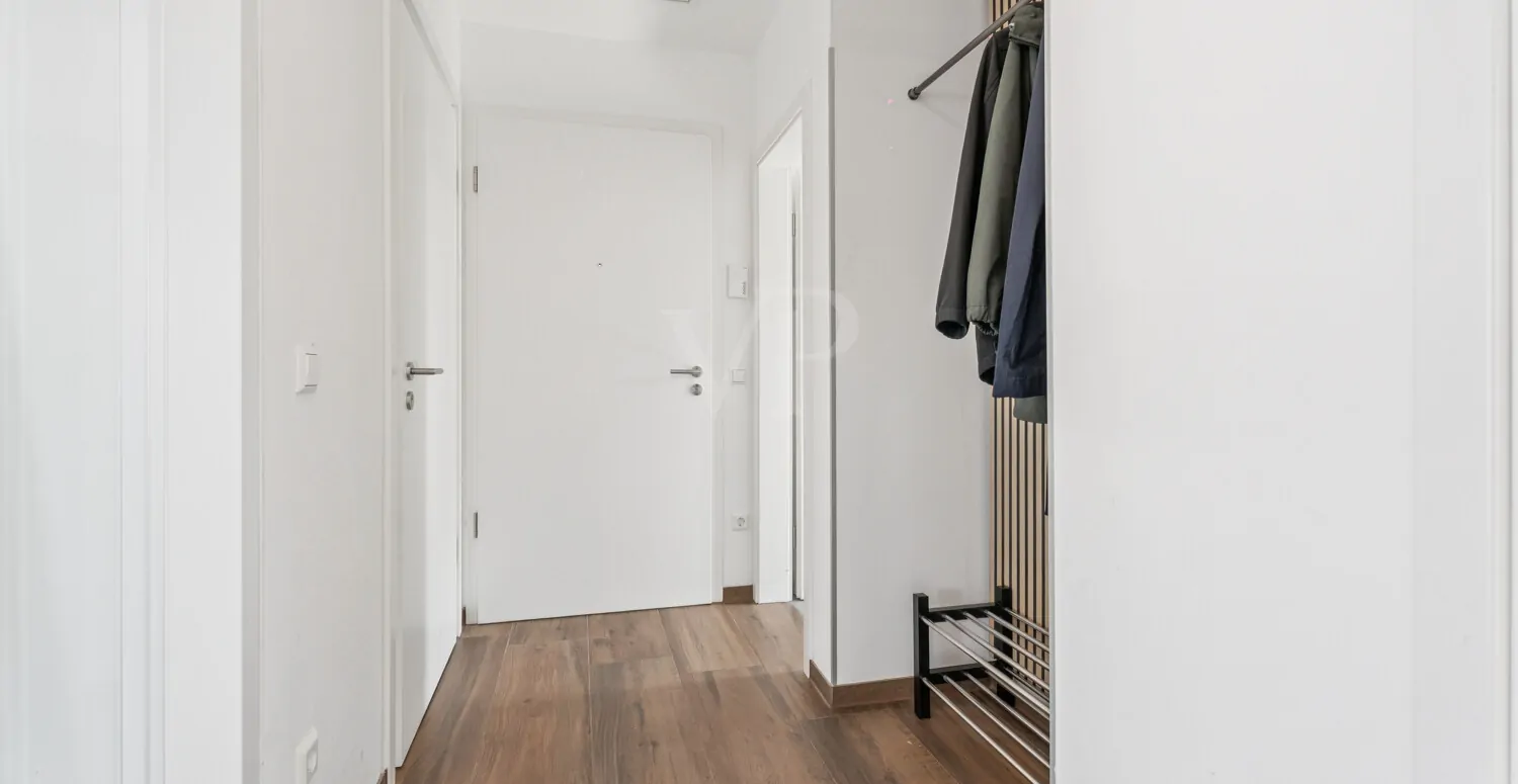 Wohnungseingangsbereich/ Flur