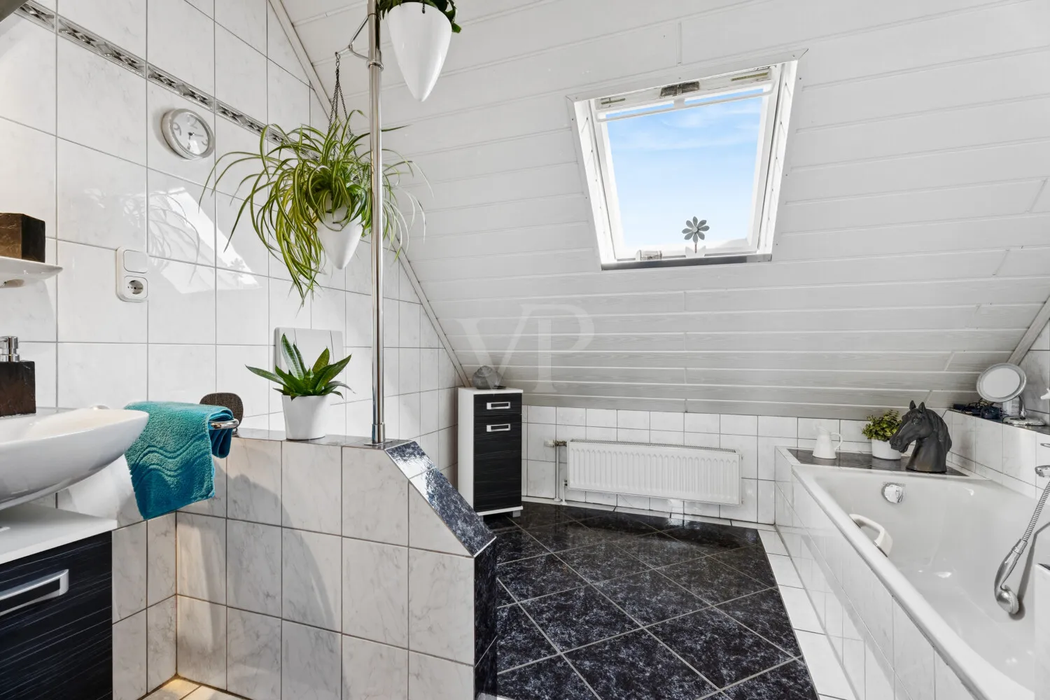 Badezimmer DG WE II