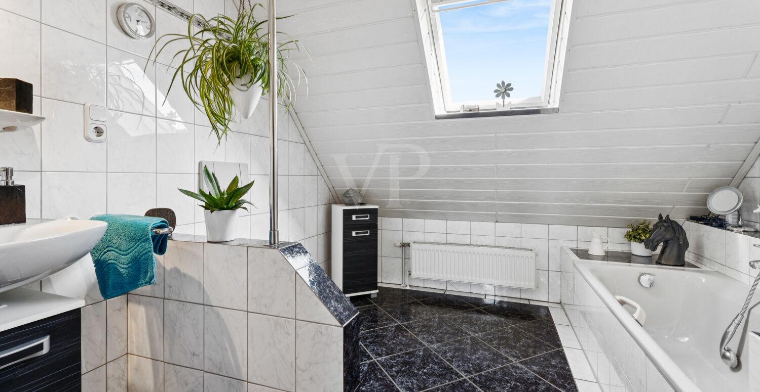 Badezimmer DG WE II