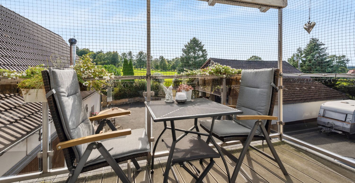 Balkon WE II