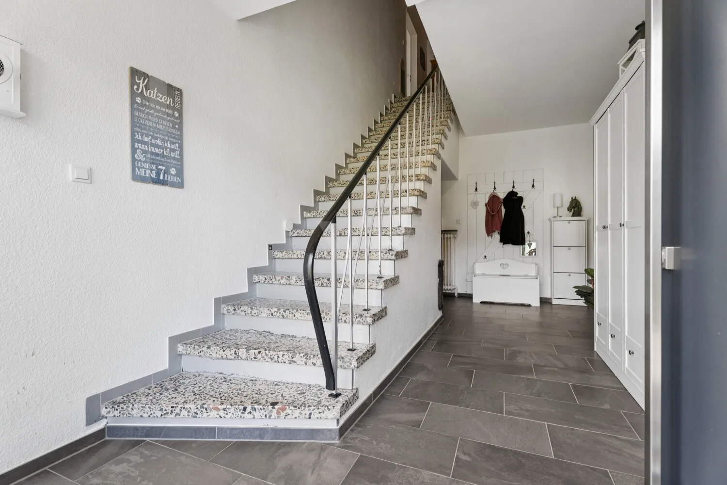 Treppenhaus WE II