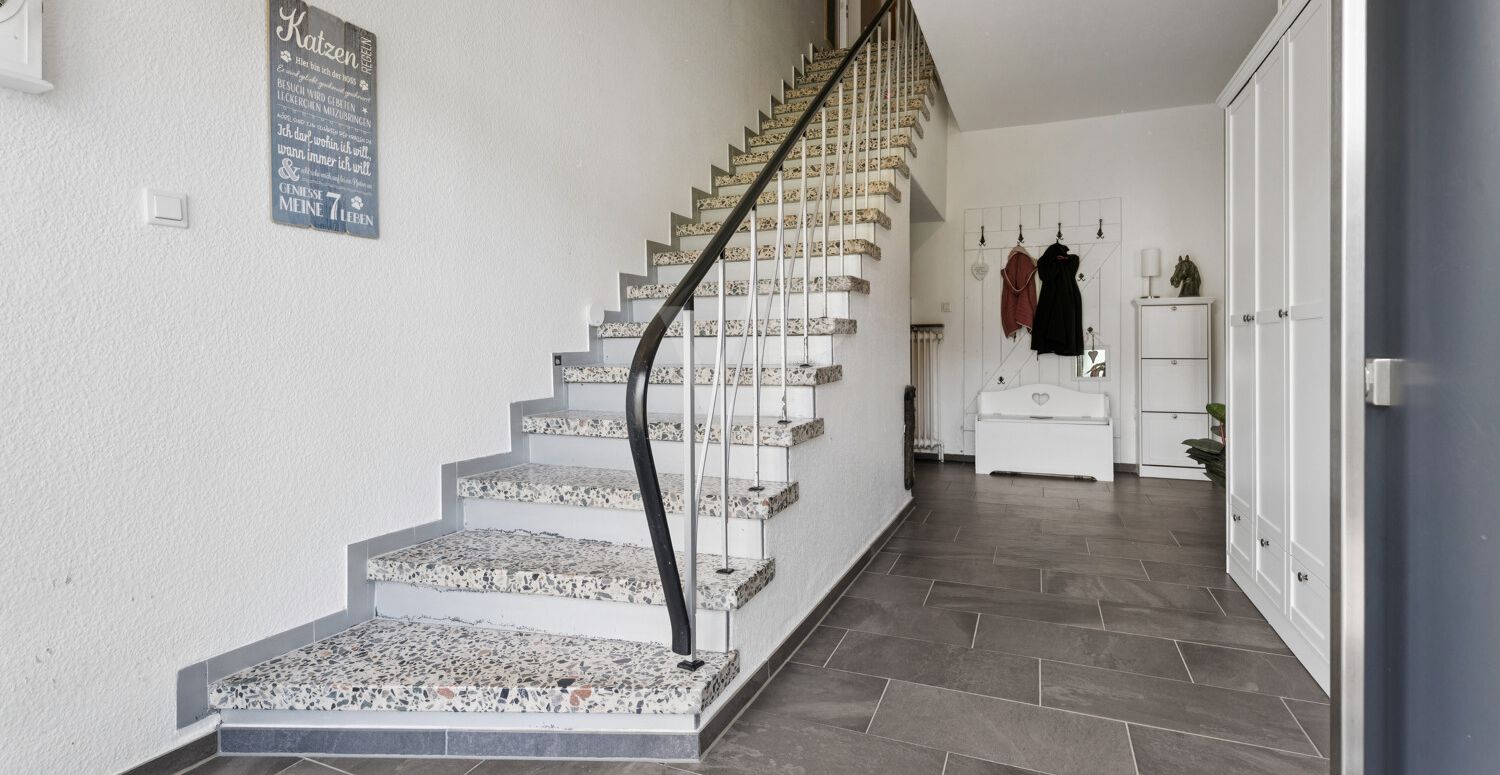 Treppenhaus WE II