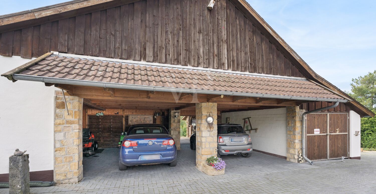 Carport I