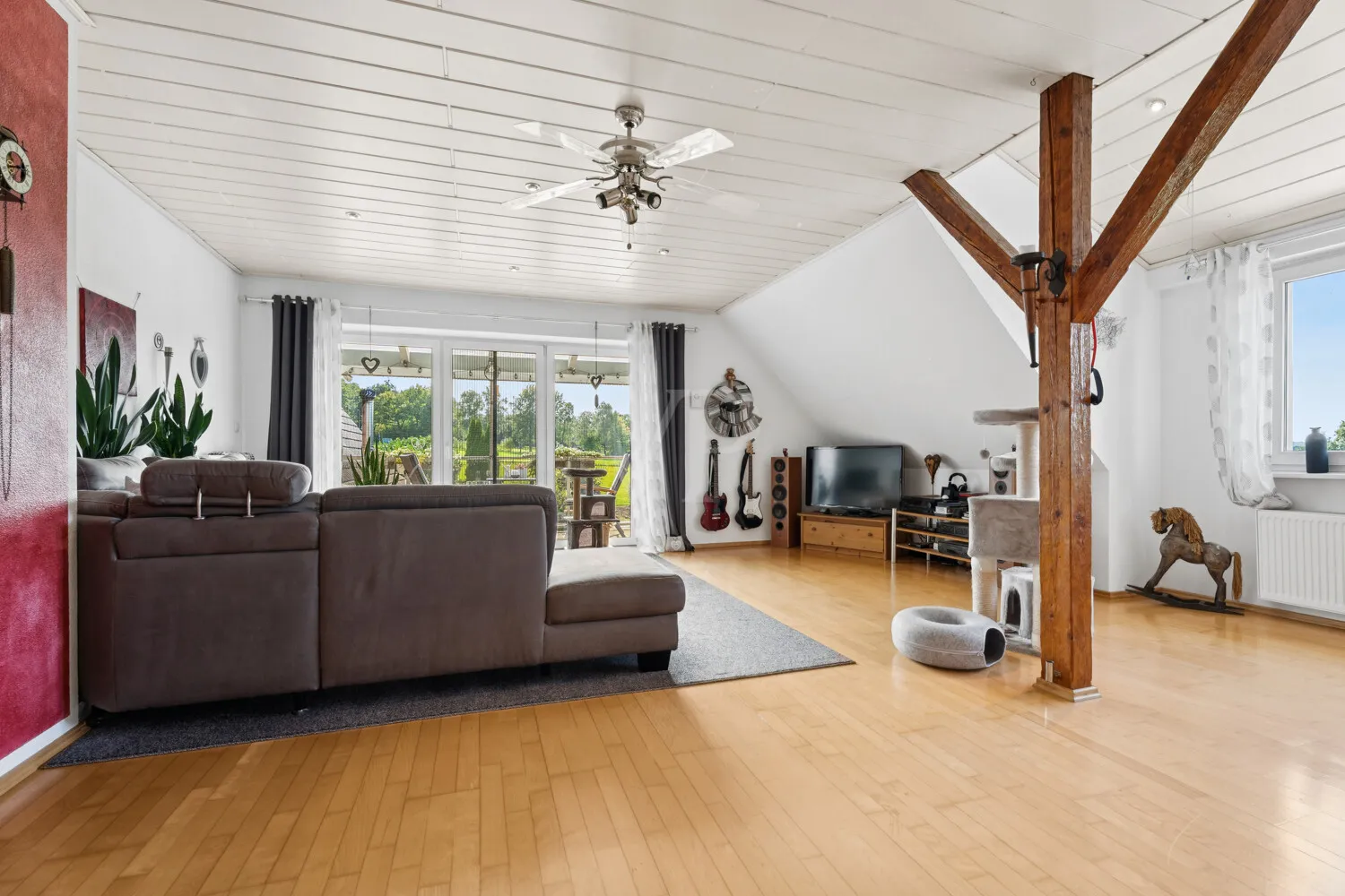 Wohnzimmer DG WE II