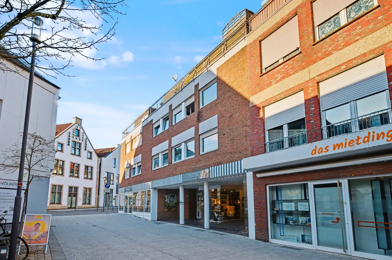 Seitenansicht