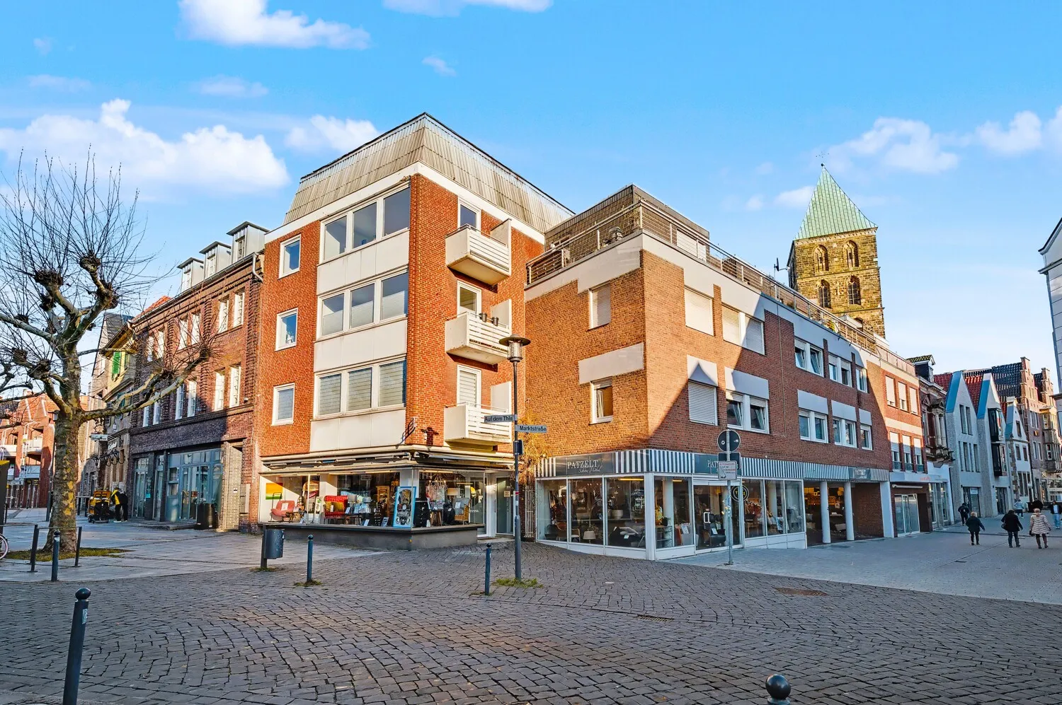 Innenstadtlage – vollvermietetes Wohn- & Geschäftshaus mit solider Rendite und Entwicklungspotenzial