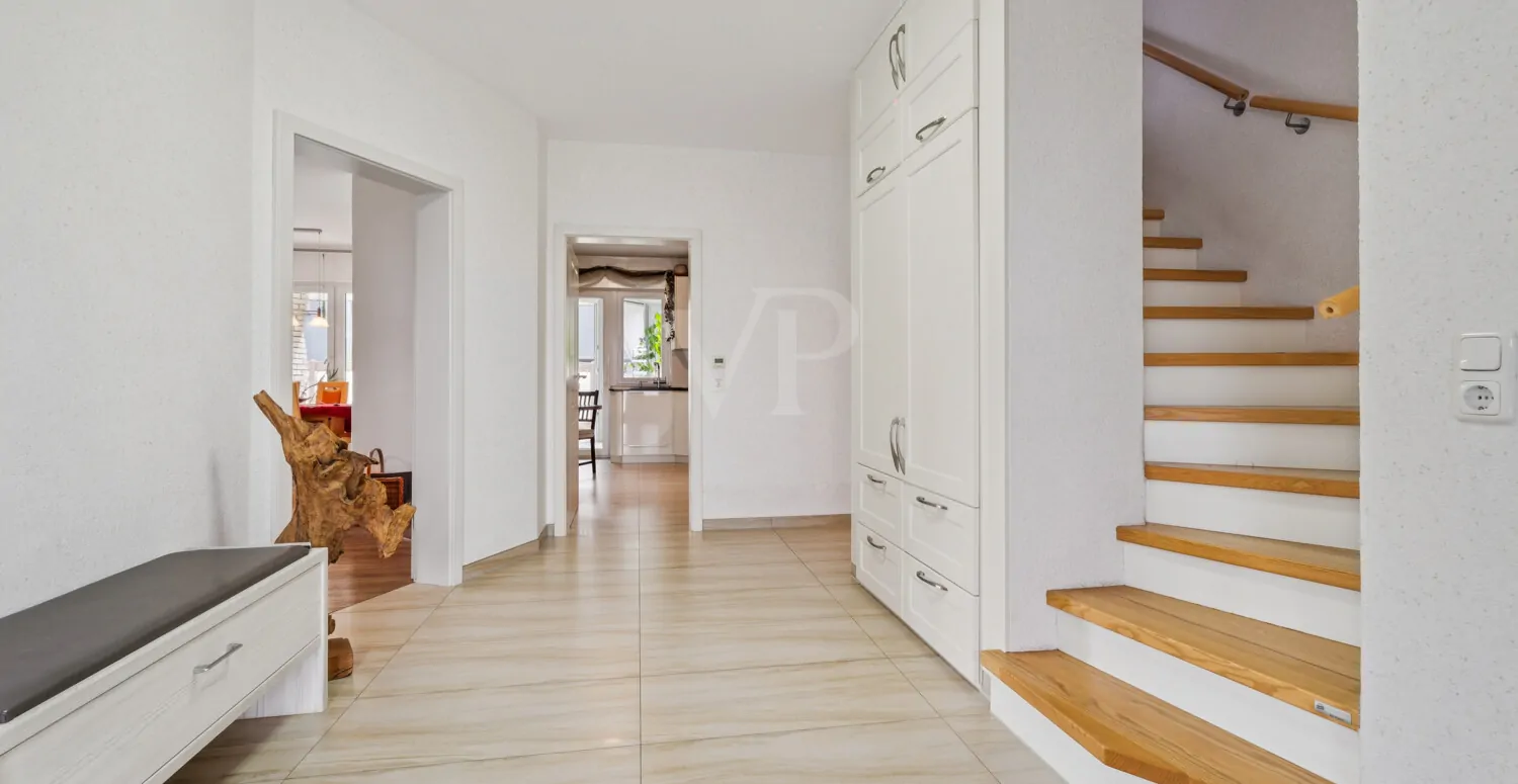 Diele/ Eingangsbereich