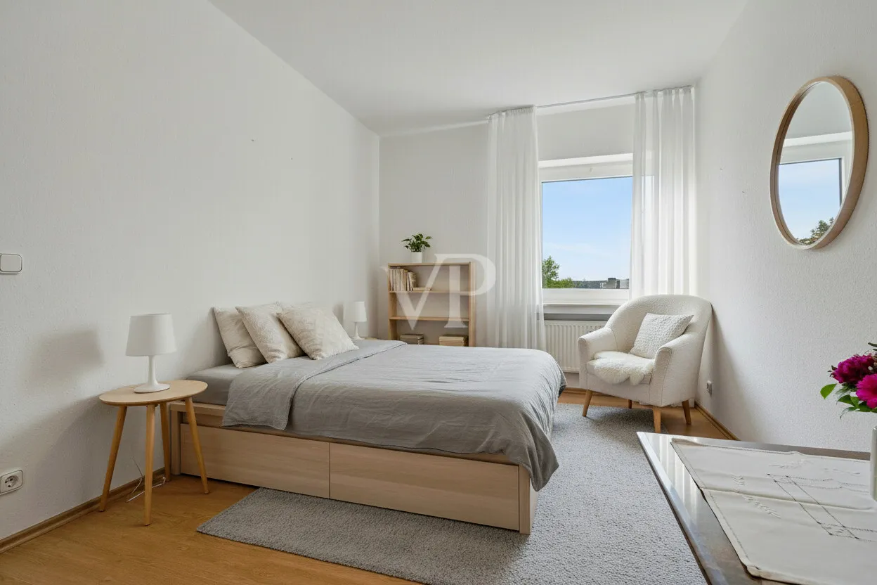 Homestaging EG Schlafzimmer II