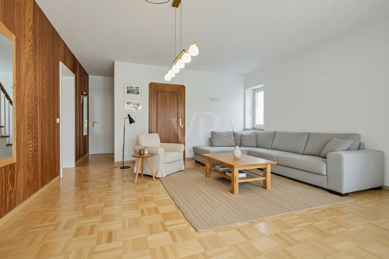 Homestaging EG Wohlfühlen garantiert!