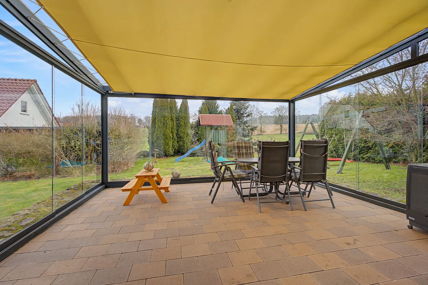 Wintergarten
