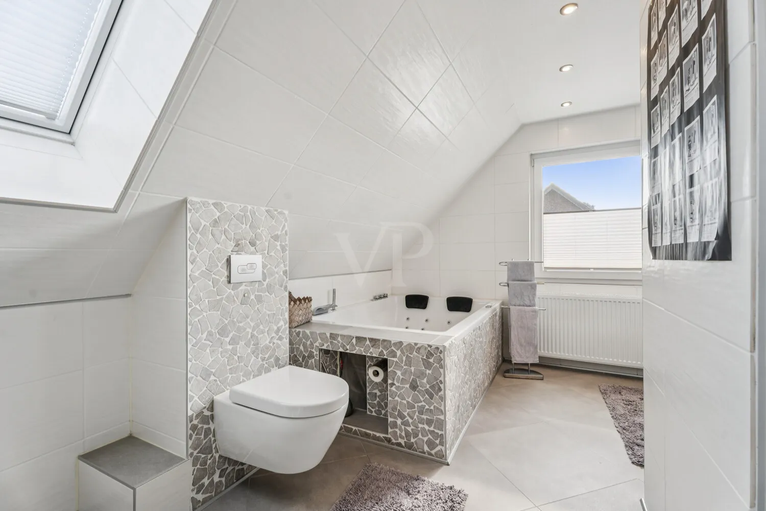 Badezimmer DG