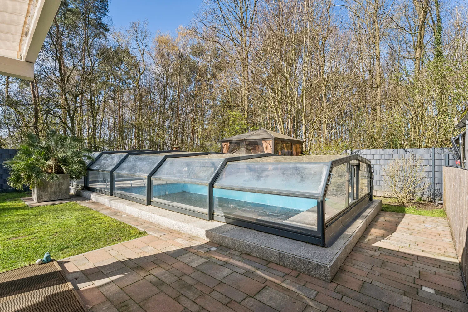 Poolanlage