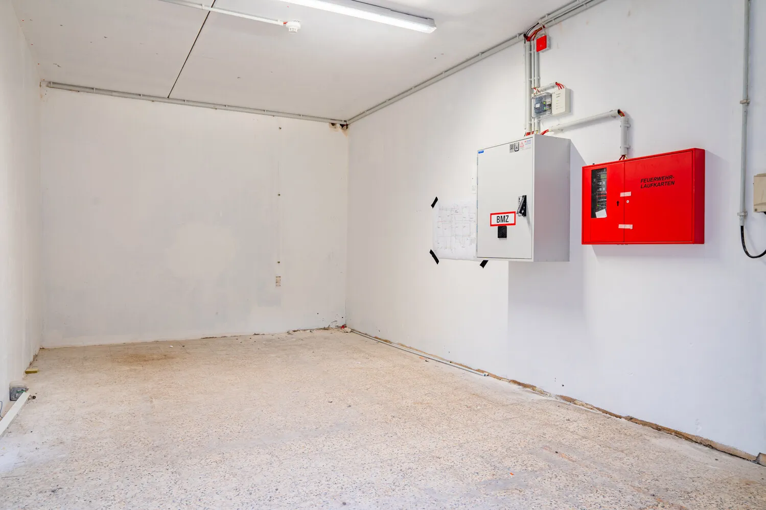 Huentepark_Technik