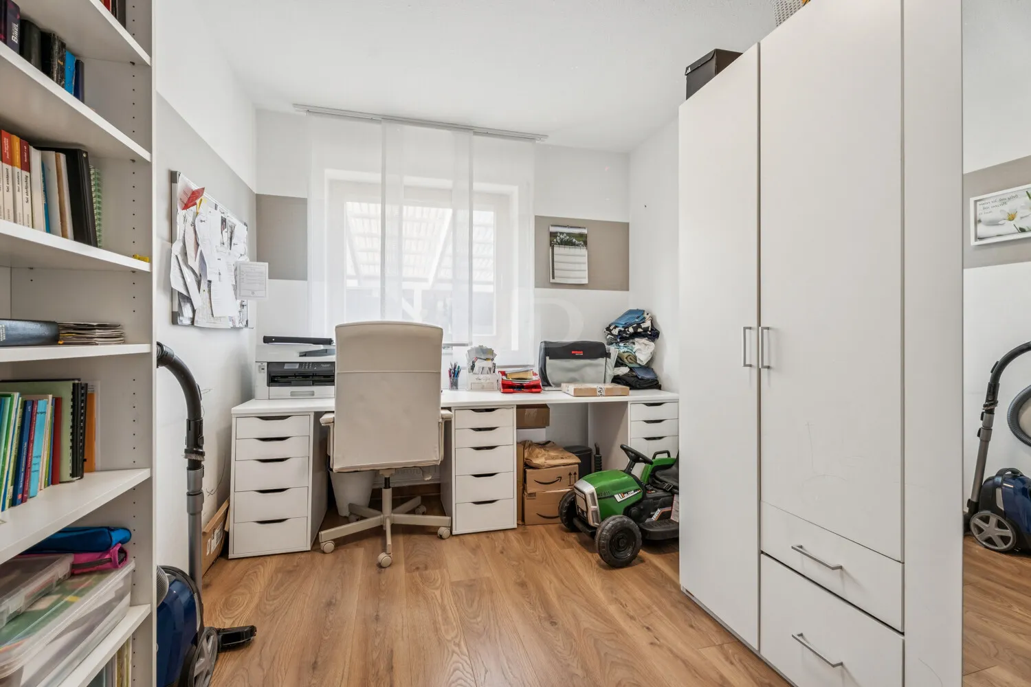 Arbeitszimmer