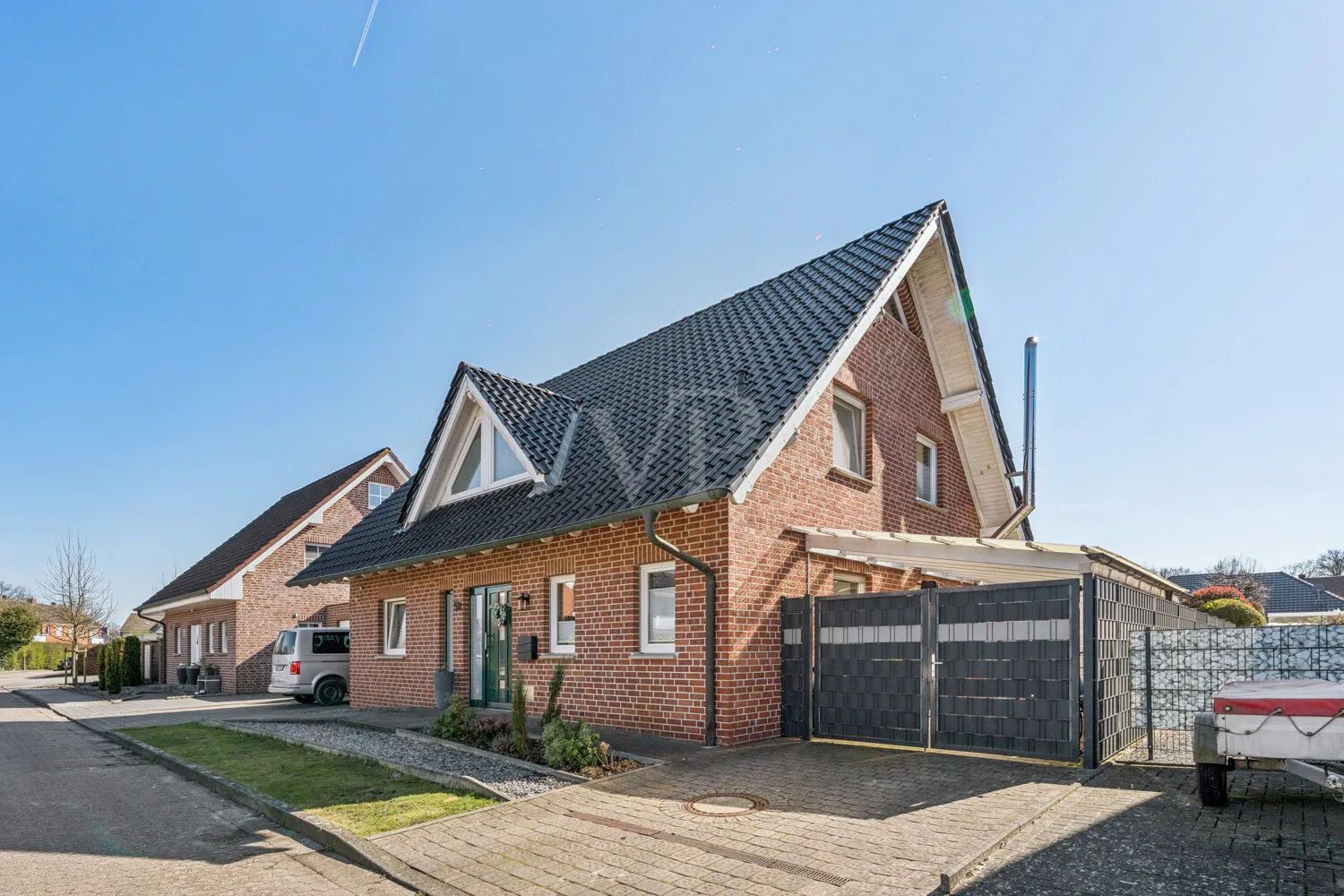 Seitenansicht