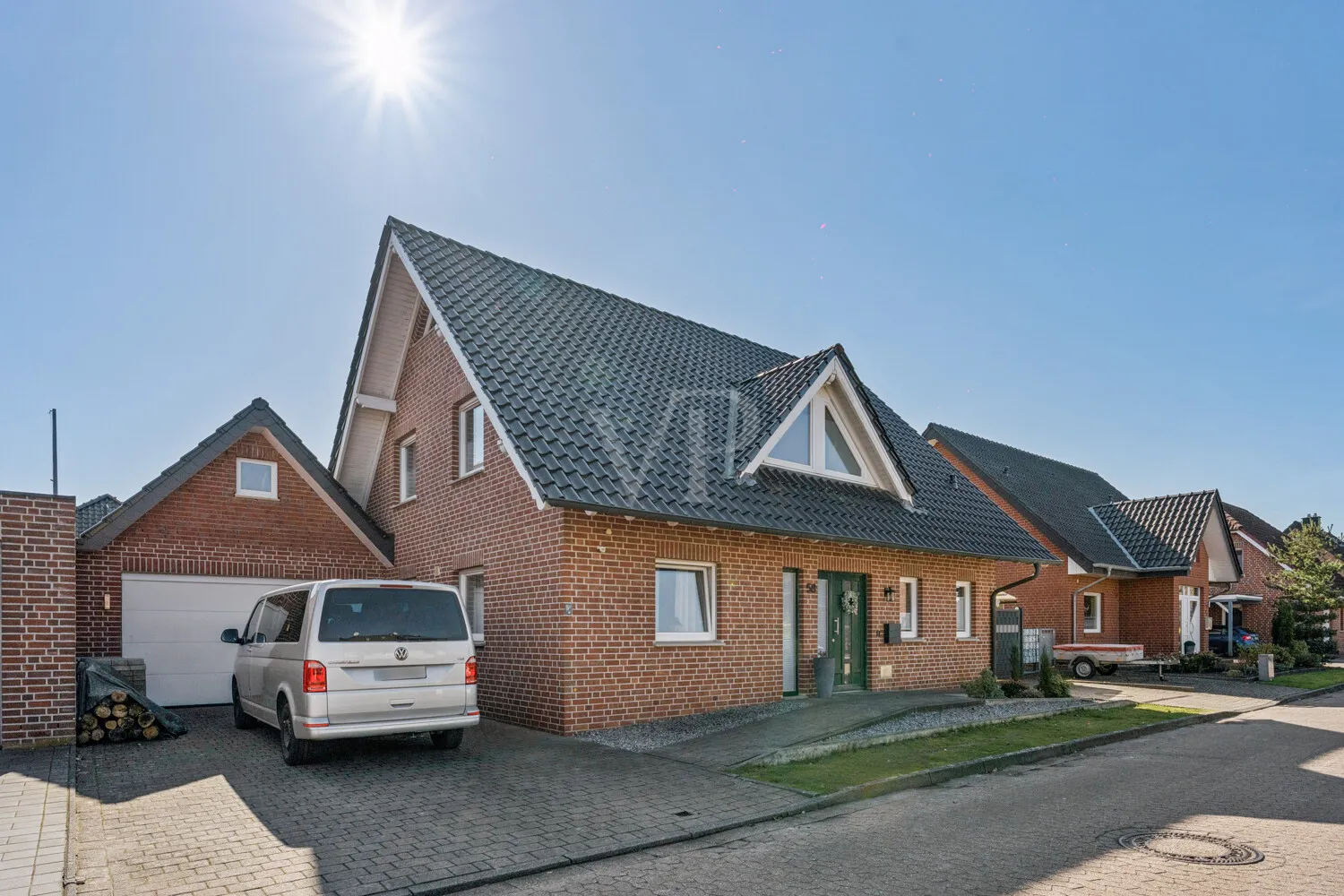 Seitenansicht