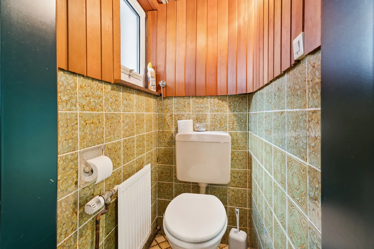 WC