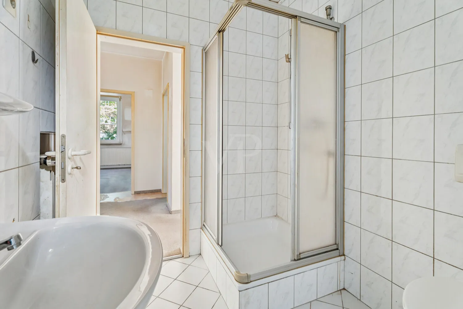 Badezimmer - EG