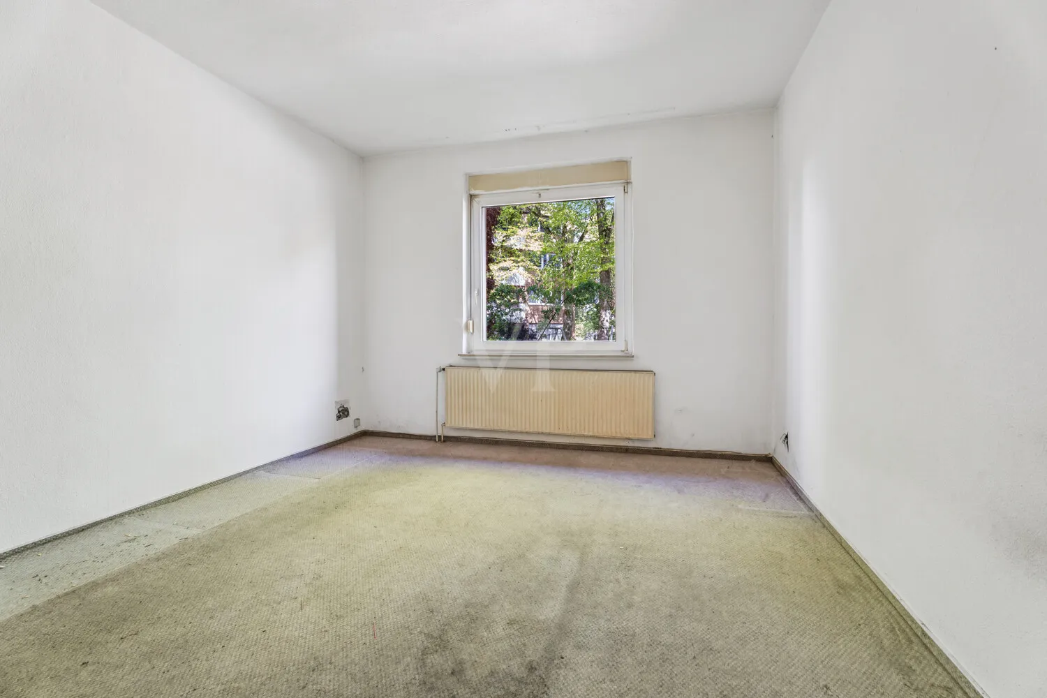 Schlafzimmer - EG