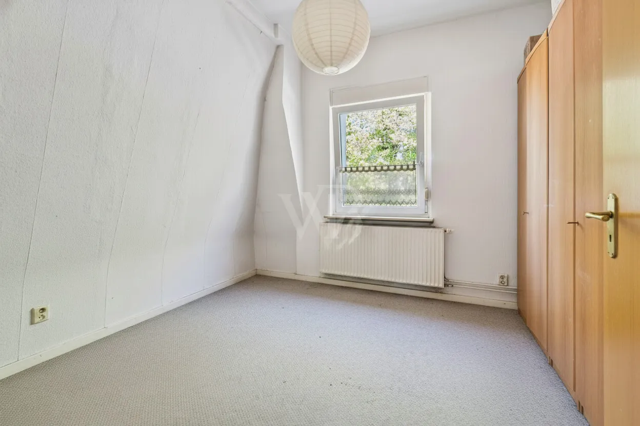 Schlafzimmer - DG