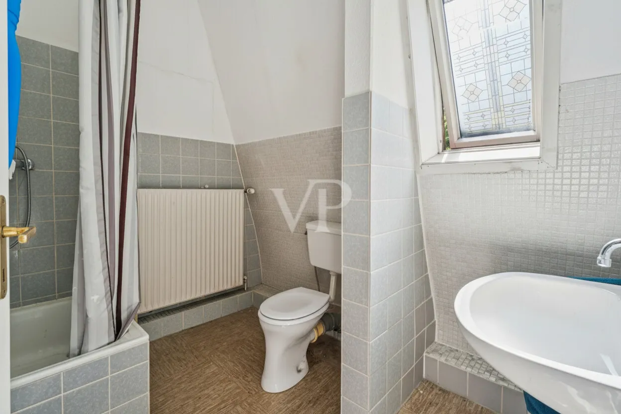 Badezimmer - DG