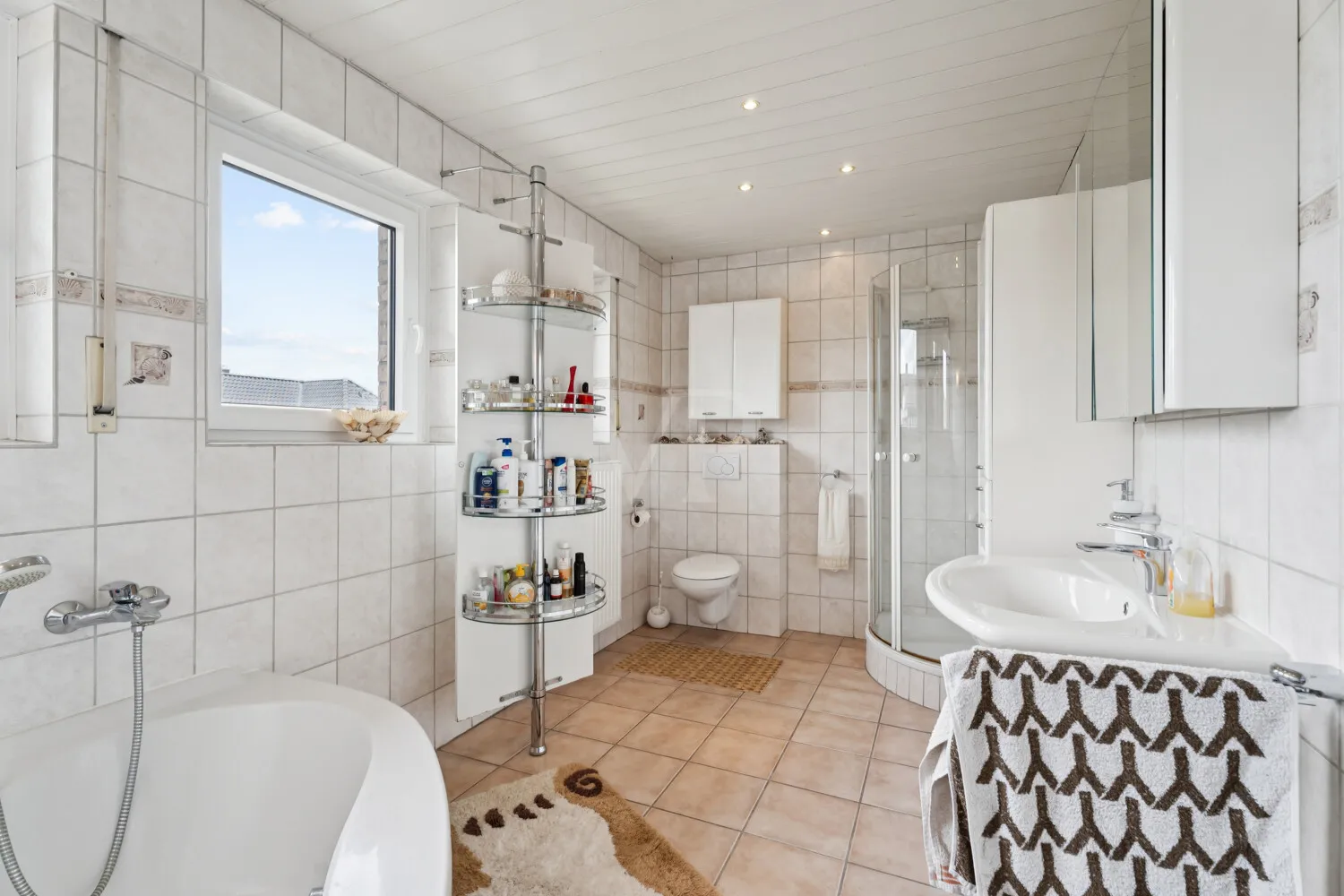 Badezimmer OG