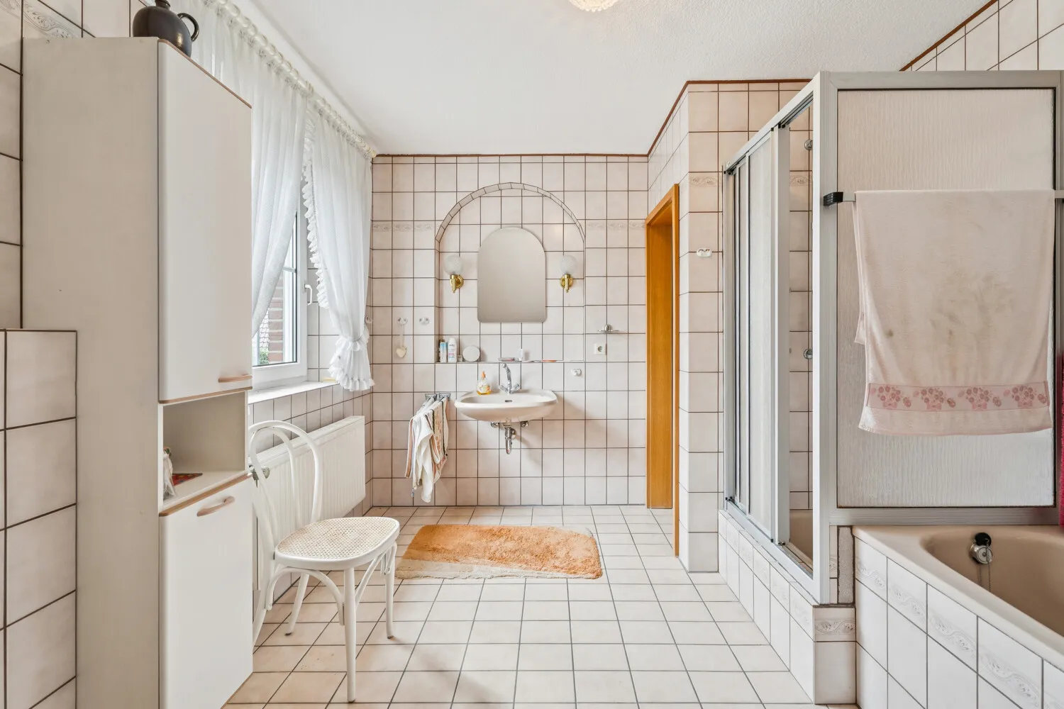 DG-Badezimmer
