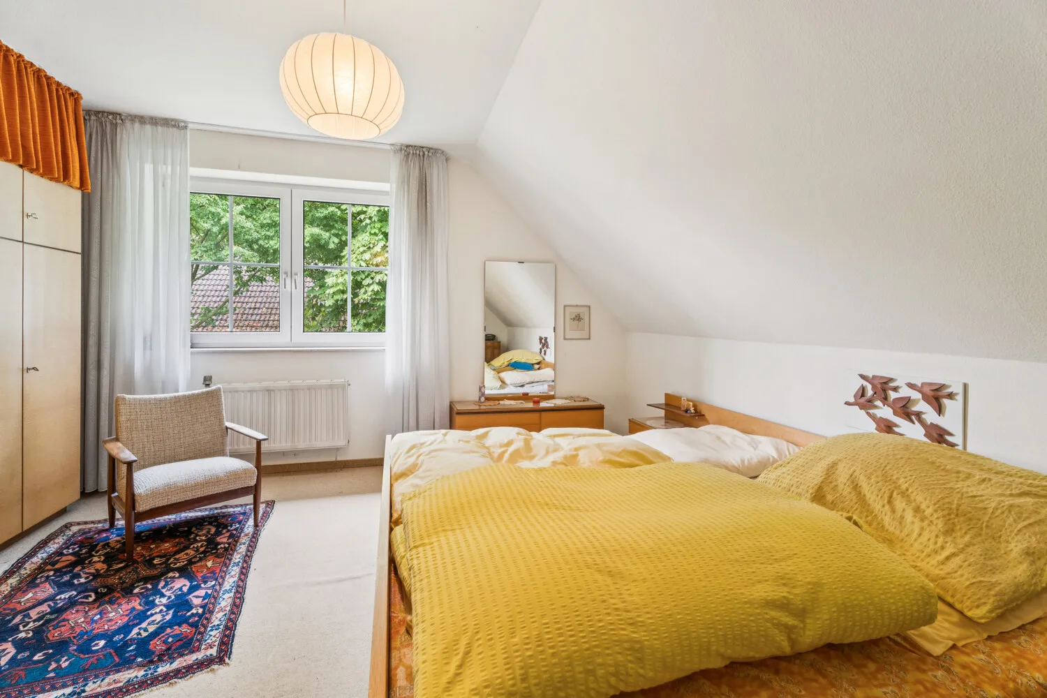 DG-Schlafzimmer 1