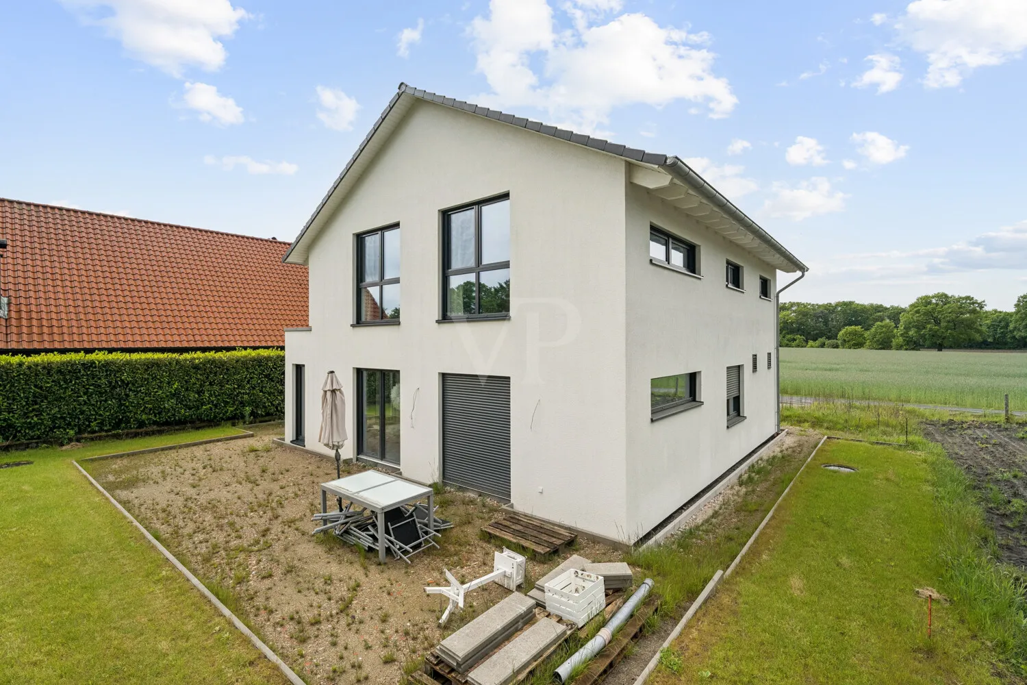 Rückansicht
