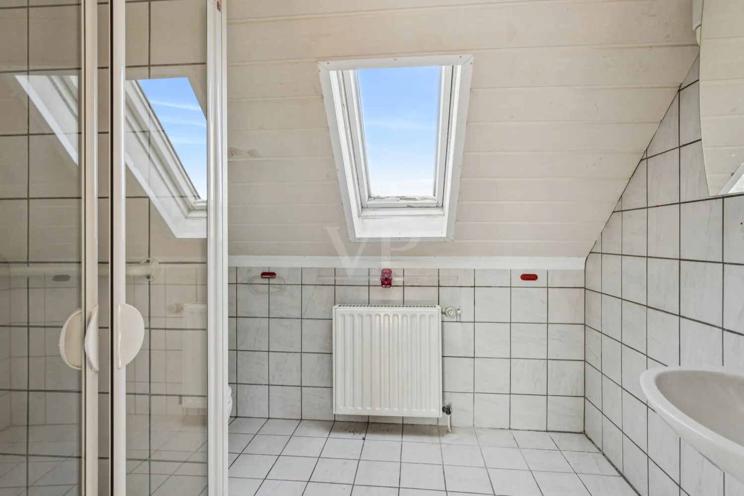 Badezimmer DG